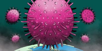 Subvarian Omicron BA.4 dan BA.5, kini mendominasi kasus Covid-19 RI.