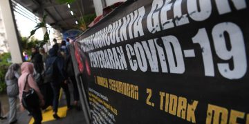 Kasus Meningkat, DKI Jakarta Hari Ini Sumbang 2.021 Kasus Baru Covid-19