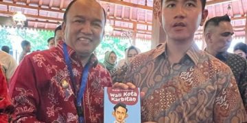 Doktor Jumadi dan Forwakada Korwil Jateng Silahturahmi di Rumdin Loji Gandrung Solo