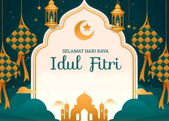 Selamat Hari Raya Idul Fitri 1445H
