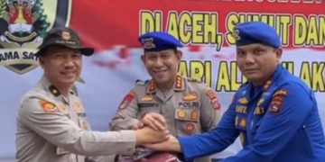 Alumni Akpol 98 Salurkan Bantuan untuk Korban Bencana di Sumbar, Sumut, dan Aceh.