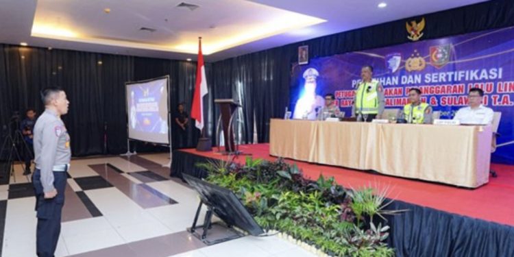 Kakorlantas Polri Irjen Pol. Drs. Agus Suryonugroho, S.H., M.Hum. 3