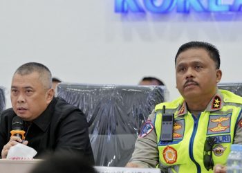 Kakorlantas dan Menhub