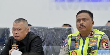 Kakorlantas dan Menhub