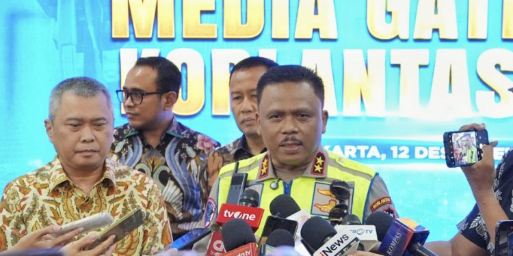 Puncak Arus Balik 4 Januari, Korlantas Siapkan Contraflow Hadapi Arus Balik