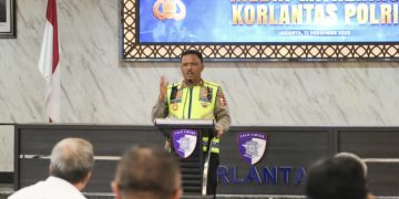 Korlantas polri gathering