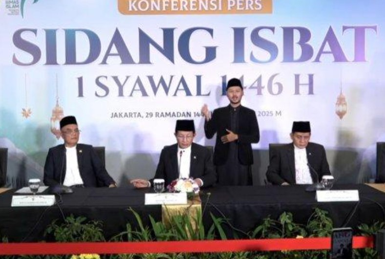 sidang isbat