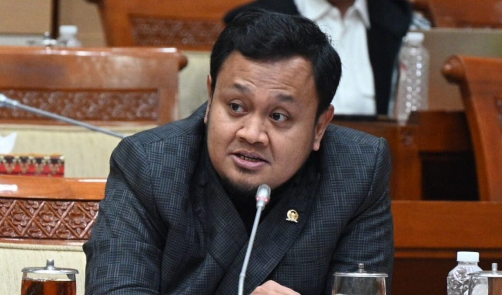 Anggota Komisi III DPR RI, Bimantoro Wiyono, S.H.